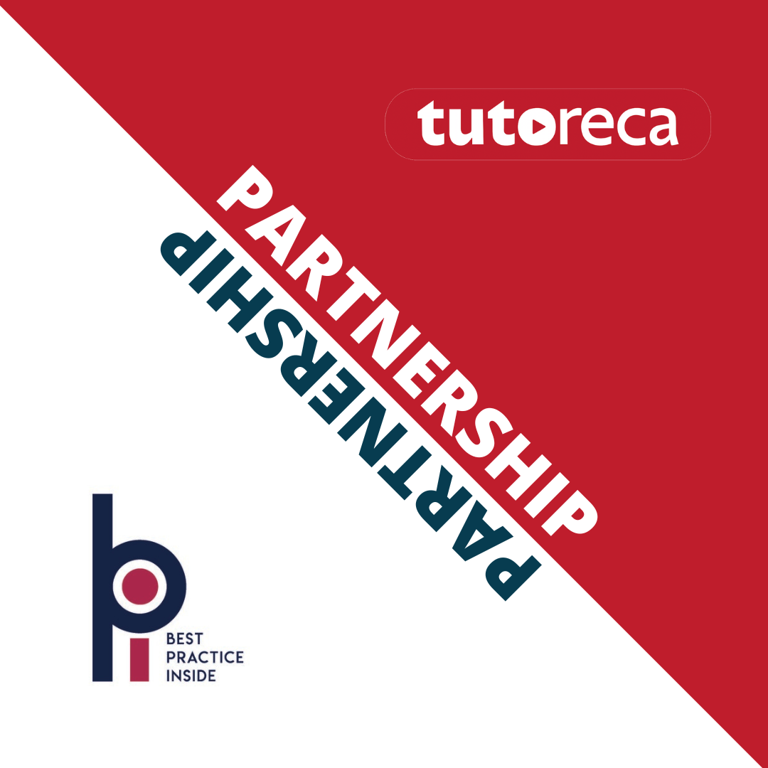 Partenariat entre Tutoreca et les Editions BPI